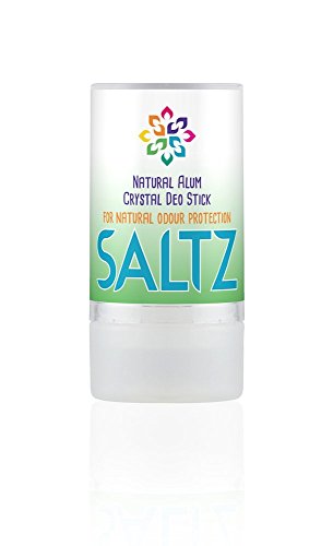 SALTZ Stick desodorante ecológico 100% natural de piedra de alumbre – 90 g
