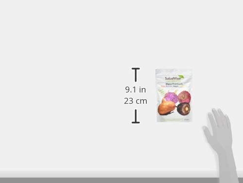 Salud Viva Moringa 125 Grs. Eco 300 g