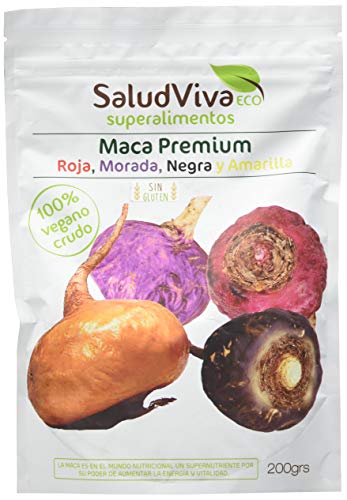 Salud Viva Moringa 125 Grs. Eco 300 g