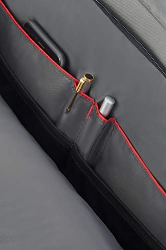 Samsonite Guardit 2.0 Maletín para portátil, 15.6 Pulgadas (40 cm - 14.5 L), Gris (Grey)