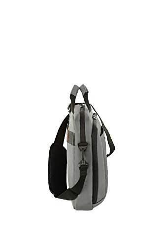 Samsonite Guardit 2.0 Maletín para portátil, 15.6 Pulgadas (40 cm - 14.5 L), Gris (Grey)