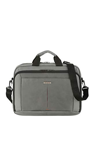 Samsonite Guardit 2.0 Maletín para portátil, 15.6 Pulgadas (40 cm - 14.5 L), Gris (Grey)