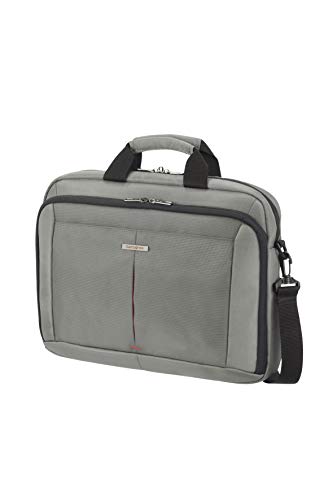 Samsonite Guardit 2.0 Maletín para portátil, 15.6 Pulgadas (40 cm - 14.5 L), Gris (Grey)