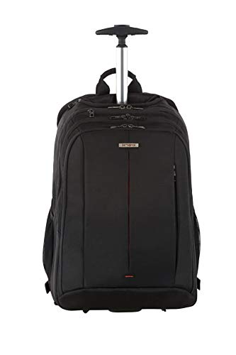 Samsonite Guardit 2.0 Mochila para portátil con Ruedas, 17.3 Pulgadas, 48 cm, 29 L, Negro (Black)