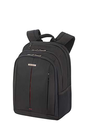Samsonite Guardit 2.0 Mochila para portátil, Unisex Adulto, 14 pulgadas (40 cm - 17.5 L),Negro (Black)