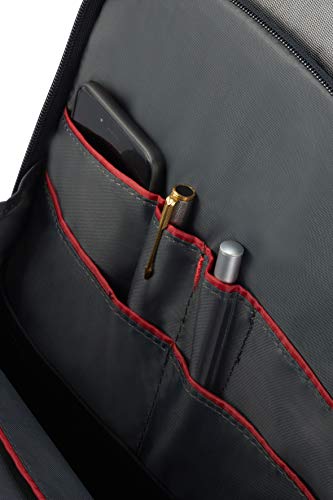 Samsonite Guardit 2.0 Mochila para portátill, Unisex adulto, 15.6 pulgadas (44 cm - 22.5 L), Gris (Grey)