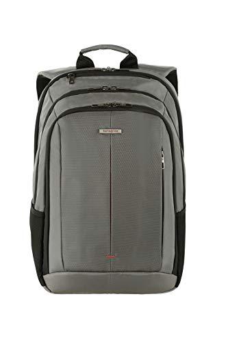 Samsonite Guardit 2.0 Mochila para portátill, Unisex adulto, 15.6 pulgadas (44 cm - 22.5 L), Gris (Grey)