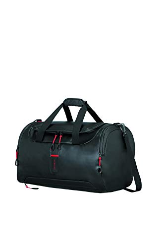 Samsonite Paradiver Light - Bolsa de viaje, S (51 cm - 47 L), Negro (Black)