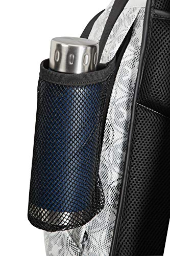 Samsonite Paradiver Light Mochila para portátil, L (45 cm 17 L), Blanco (Stormtrooper White Mesh)