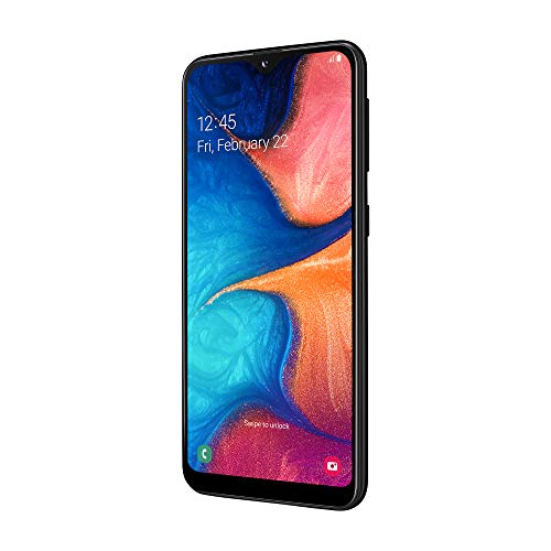 Samsung A20e Black 5.8" 3gb/32gb Dual Sim