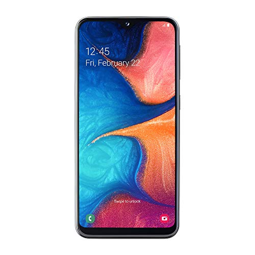 Samsung A20e Black 5.8" 3gb/32gb Dual Sim
