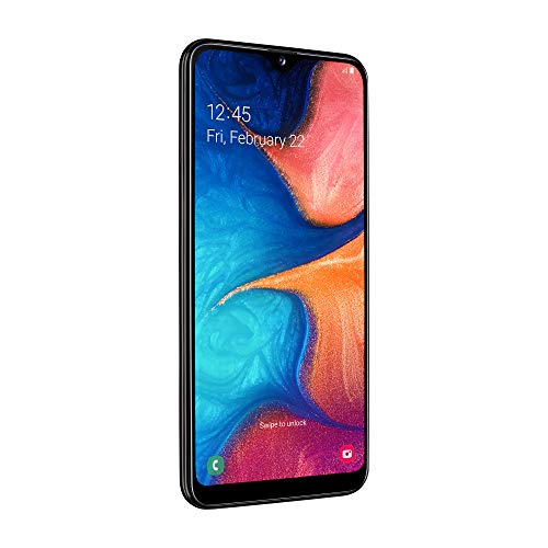 Samsung A20e Black 5.8" 3gb/32gb Dual Sim