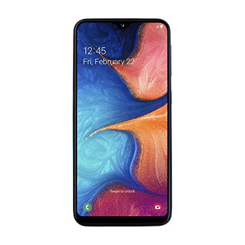Samsung A20e Blue 5.8" 3gb/32gb Dual Sim