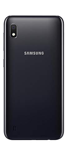 Samsung Galaxy A10 Dual SIM 32GB 2GB RAM SM-A105F/DS Black- [Otra Versión Europea]
