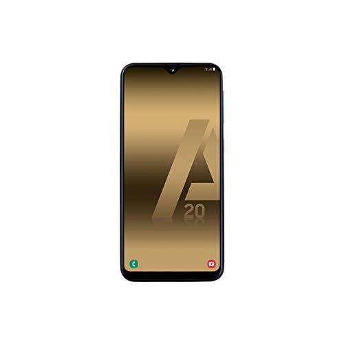Samsung Galaxy A20e - Smartphone de 5.8" Super Amoled (13 MP, 3 GB RAM, 32 GB ROM), Color Azul [Versión Española]