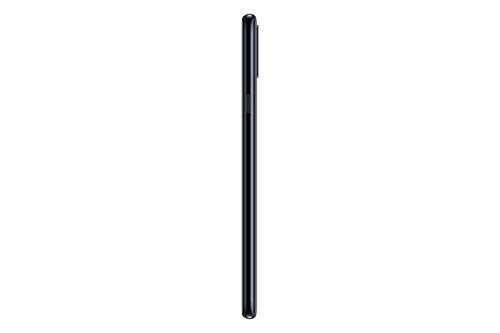 Samsung Galaxy A20s - Smartphone 6.5" Infinitiy V HD+ (teléfono 3GB RAM, 32GB ROM), Negro [Versión española]