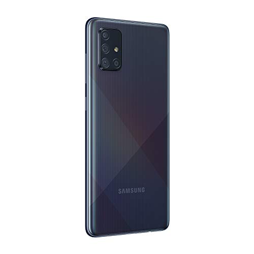 SAMSUNG Galaxy A71 Dual SIM 128GB 6GB RAM SM-A715FN/DS Crush Black