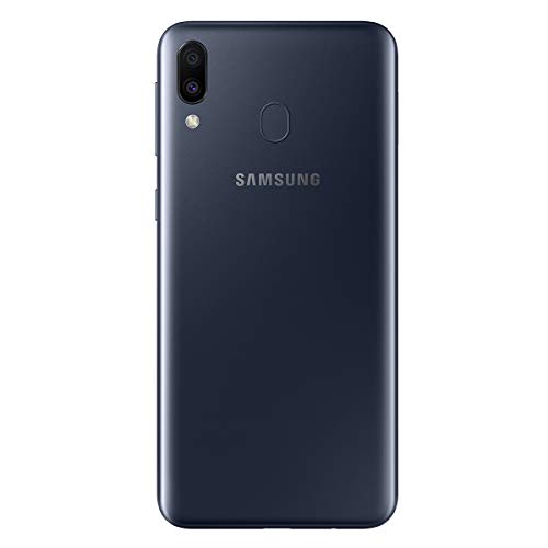 Samsung Galaxy - M20 Smartphone, FHD+ Infinity V Display 6.3, 4 GB RAM, 64 GB ROM, negro [Versión española]
