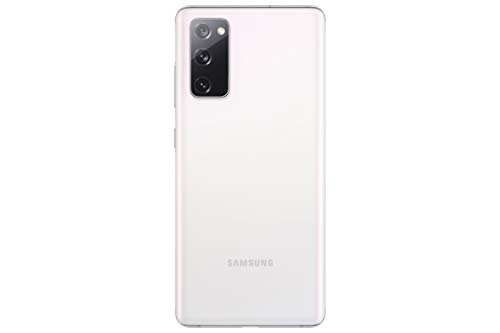 Samsung Galaxy S20 FE 5G, Smartphone Android Libre, Color Blanco [Versión española]