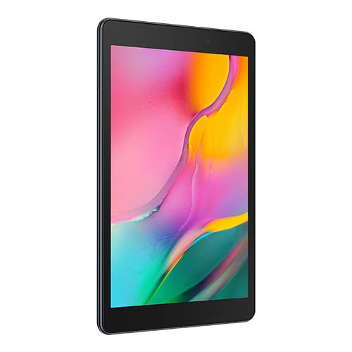 Samsung Galaxy Tab A (2019) - Tablet de 8" (Wi-Fi, 32 GB, 2 GB RAM, Quad 2.0 GHz, cámara 8 MP AF + 2 MP) negro