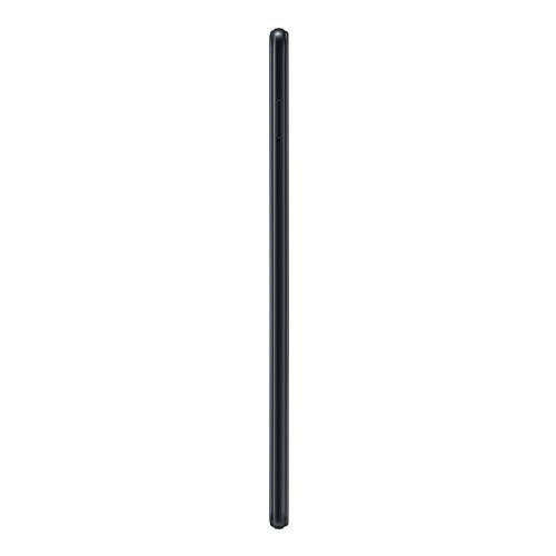 Samsung Galaxy Tab A (2019) - Tablet de 8" (Wi-Fi, 32 GB, 2 GB RAM, Quad 2.0 GHz, cámara 8 MP AF + 2 MP) negro