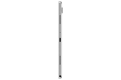 Samsung Galaxy Tab A 7 | Tablet de 10.4" (WiFi, Procesador Octa-Core Qualcomm Snapdragon 662, 3GB de RAM, 64GB de Almacenamiento, Android actualizable) Color Silver [Versión española]