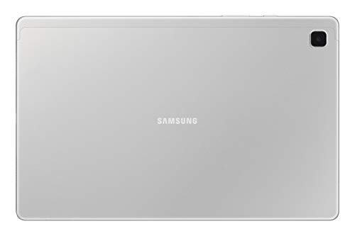 Samsung Galaxy Tab A 7 | Tablet de 10.4" (WiFi, Procesador Octa-Core Qualcomm Snapdragon 662, 3GB de RAM, 64GB de Almacenamiento, Android actualizable) Color Silver [Versión española]