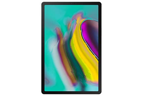 Samsung Galaxy Tab S5e - Tablet de 10.5" UltraHD (WiFi + 4G, Procesador Octa-Core, 4GB de RAM, 64GB de Almacenamiento, Android 9.0 actualizable) Gris