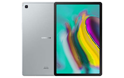 Samsung Galaxy Tab S5e - Tablet de 10.5" UltraHD (WiFi + 4G, Procesador Octa-Core, 4GB de RAM, 64GB de Almacenamiento, Android 9.0 actualizable) Gris