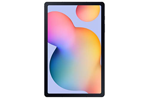 SAMSUNG Galaxy Tab S6 Lite - Tablet de 10.4” (WiFi, Procesador Exynos 9611, 4 GB RAM, 64 GB Almacenamiento, Android 10), Color Gris [Versión española]