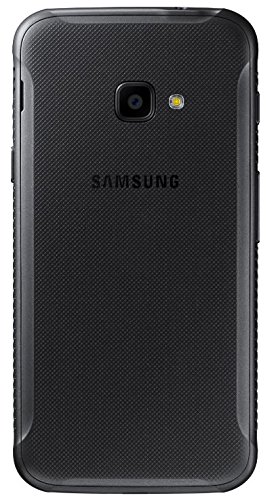 Samsung Galaxy Xcover 4 Smartphone negra (12,67 cm [pantalla táctil de 4,99 pulgadas]), 16 GB de memoria, sistema operativo Android