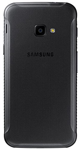 Samsung Galaxy Xcover 4 Smartphone negra (12,67 cm [pantalla táctil de 4,99 pulgadas]), 16 GB de memoria, sistema operativo Android