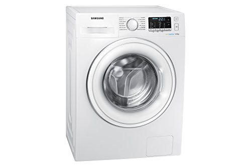 SAMSUNG WW90J5355DW/EC Lavadora WW90J5355DWEC 9KG 1200 A+++q, 77 Decibelios, Weiß