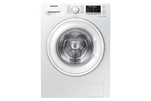 SAMSUNG WW90J5355DW/EC Lavadora WW90J5355DWEC 9KG 1200 A+++q, 77 Decibelios, Weiß