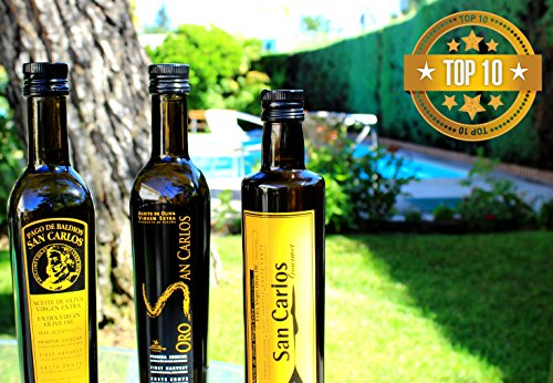 San Carlos Gourmet Aceite de oliva Virgen Extra 500 ml
