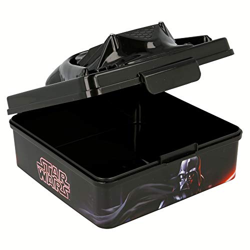 SANDWICHERA 3D Star Wars Darth Vader