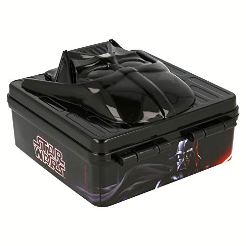 SANDWICHERA 3D Star Wars Darth Vader