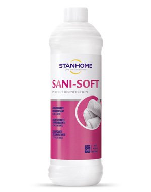 Sani Soft Stanhome – Suavizante concentrado para Pelli sensibles