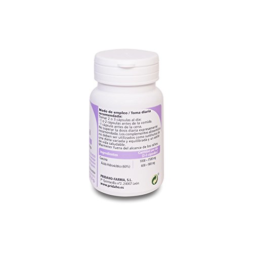 SANON - SANON Garcinia Cambogia 30 cápsulas de 625 mg