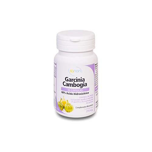 SANON - SANON Garcinia Cambogia 30 cápsulas de 625 mg