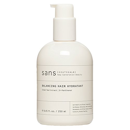 Sans Ceuticals Equilibrio Pelo Hidratante 250 ml Lavado para cuidado, brillante y saludable Cabello