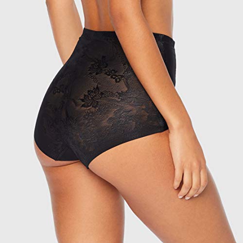 Sans Complexe Shape Sujetador Reductor, (Noir Gce), 85G (Talla del Fabricante: 100G) para Mujer