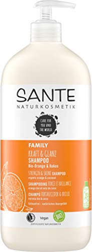 Sante Naturkosmetik Champu Brillo Naranja-Coco 950Ml 400 g