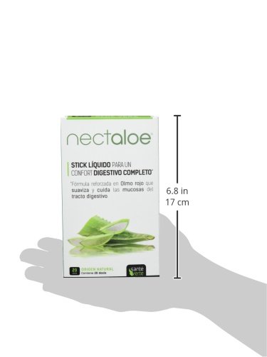 Santé Verte Nectaloe - 20 Sticks