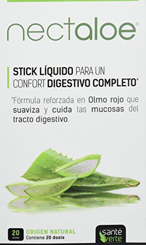 Santé Verte Nectaloe - 20 Sticks