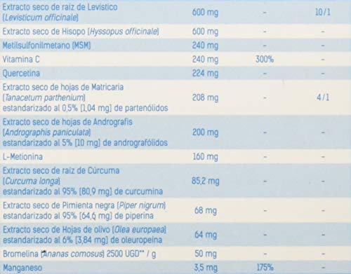Santé Verte Polanine - 30 Comprimidos