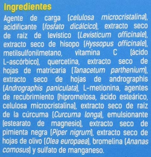 Santé Verte Polanine - 30 Comprimidos