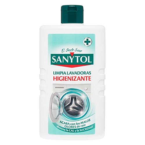 SANYTOL LIMPIA LAVADORAS