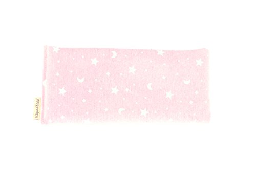 Saquito Térmico de Semillas Bebés (Rosa, SF)