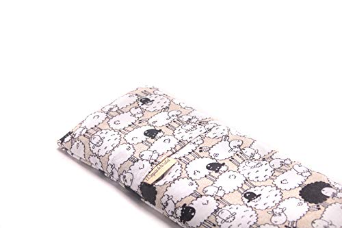 Saquito Térmico Semillas Microondas Bebé